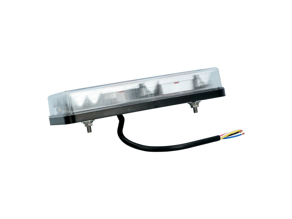 Lampa spate stop LED Carpoint 95 x 220 x 45 mm , 12V, 7 functii, Stanga