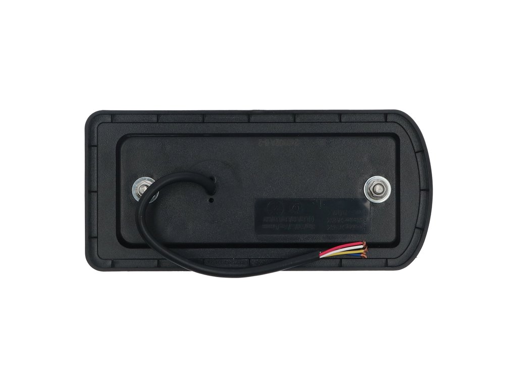 Lampa spate stop LED Carpoint 95 x 220 x 45 mm , 12V, 7 functii, Stanga