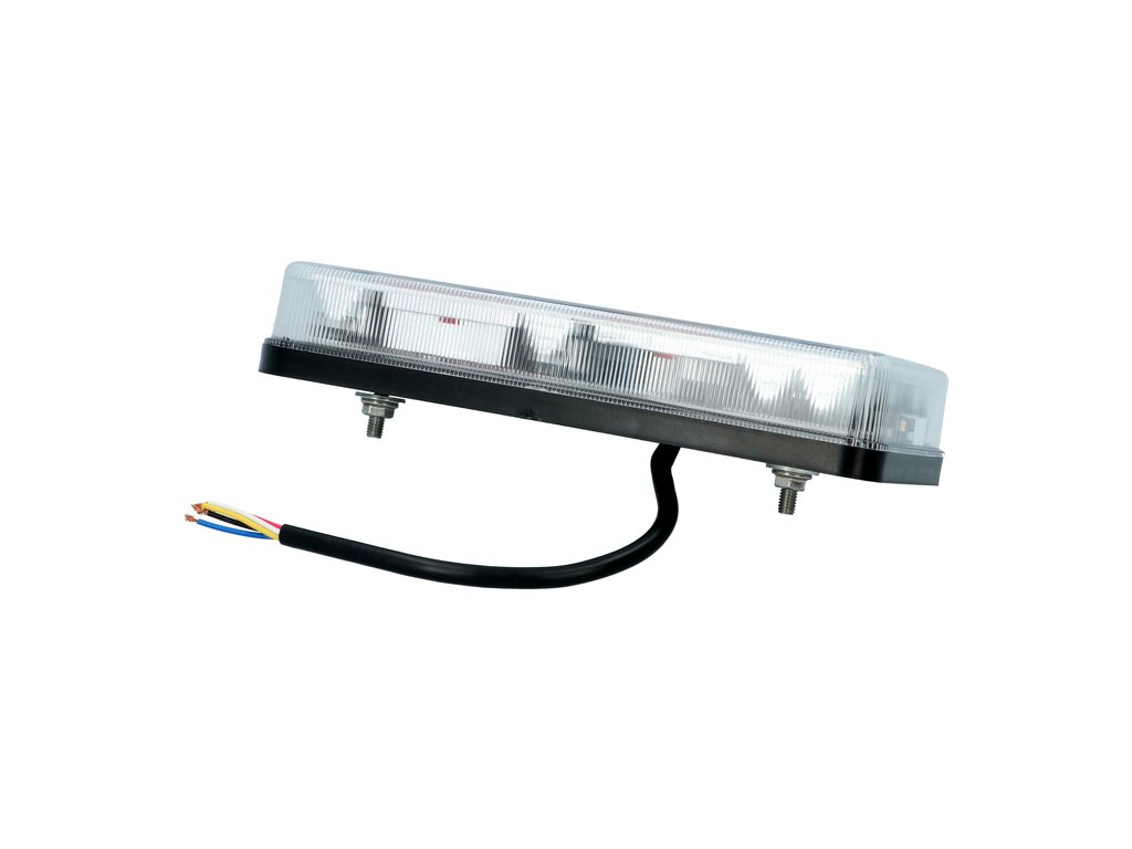 Lampa spate stop LED Carpoint 95 x 220 x 45 mm , 12V, 7 functii, Dreapta