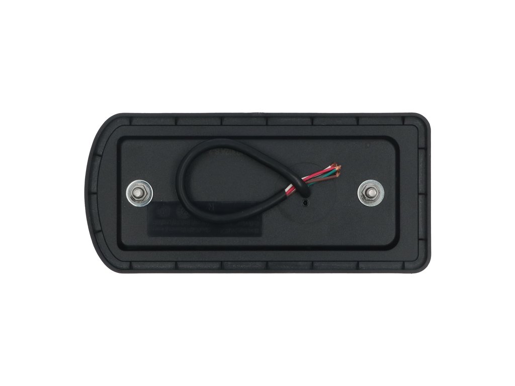 Lampa spate stop LED Carpoint 95 x 220 x 45 mm , 12V, 7 functii, Dreapta