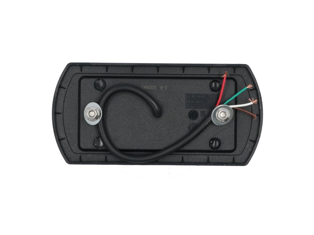 Lampa spate stop LED Carpoint 160 x 80 x 35 mm, 12V, 5 functii, Dreapta