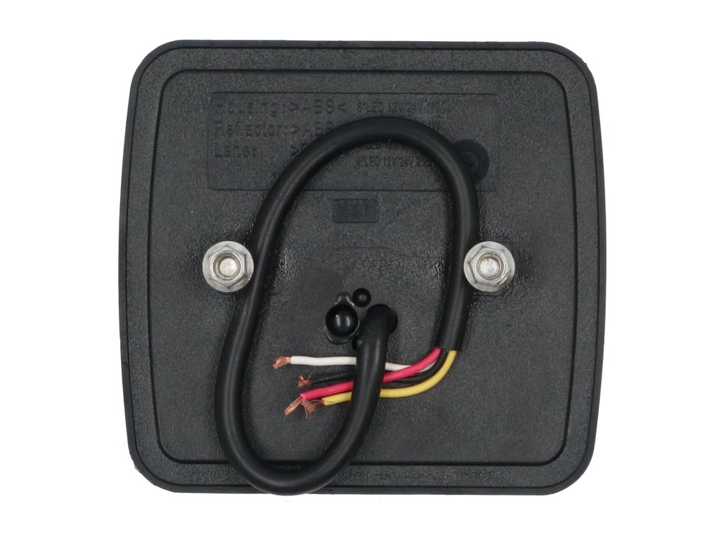 Lampa spate stop LED Carpoint , 104 x 97 x 40mm , 12V, 5 functii, Stanga