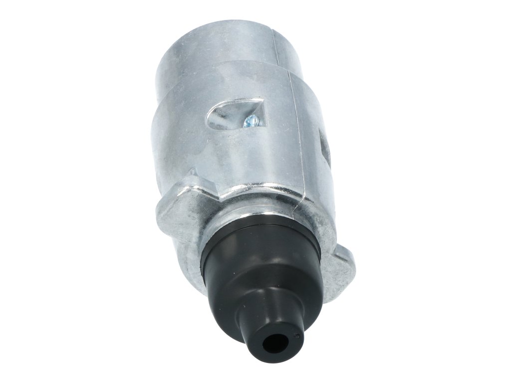 Fisa remorca auto Carpoint 12V 7 pini metal , 1 buc la blister