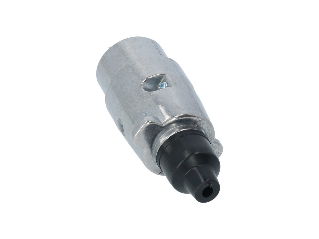 Fisa remorca auto Carpoint 12V 7 pini metal, 1 buc vrac