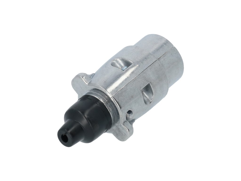 Fisa remorca auto Carpoint 12V 7 pini metal, 1 buc vrac