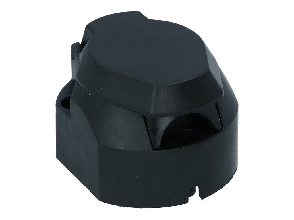 Priza remorca auto Carpoint 12V 13 pini plastic Tip Jager , 1 buc