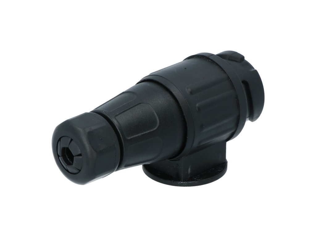Fisa remorca auto Carpoint 12V 13 pini plastic Tip Jager ISO 11446, 1 buc
