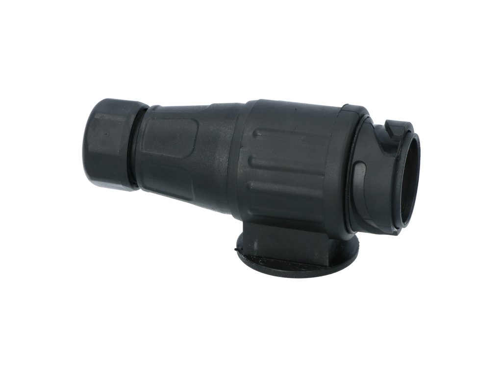 Fisa remorca auto Carpoint 12V 13 pini plastic Tip Jager ISO 11446, 1 buc