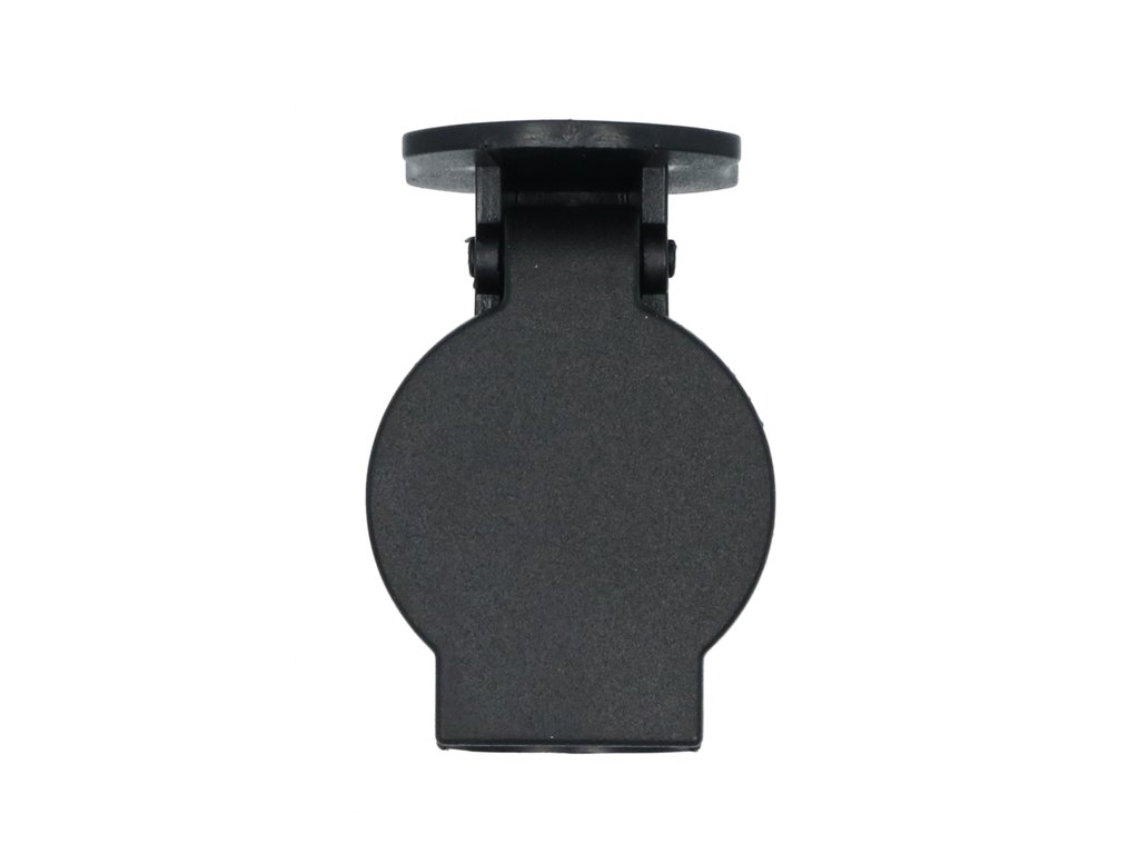 Adaptor priza remorca auto Carpoint plastic de la 13 la 7 pini Model mic