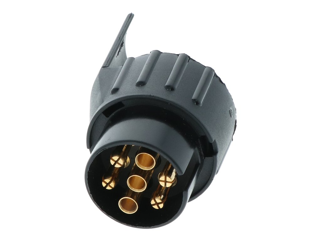 Adaptor remorca auto Carpoint plastic de la 7 la 13 pini