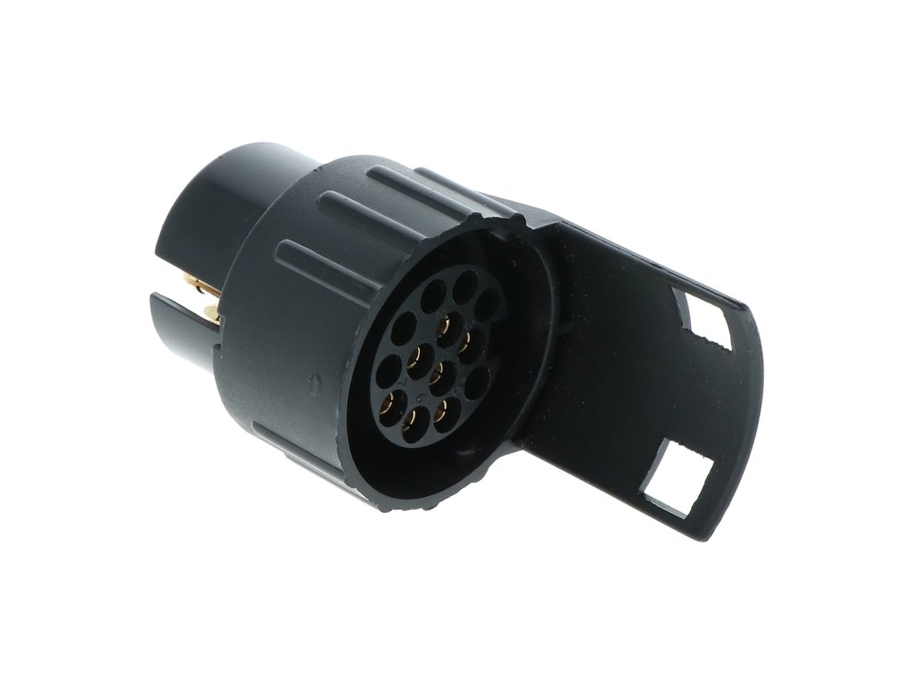 Adaptor remorca auto Carpoint plastic de la 7 la 13 pini