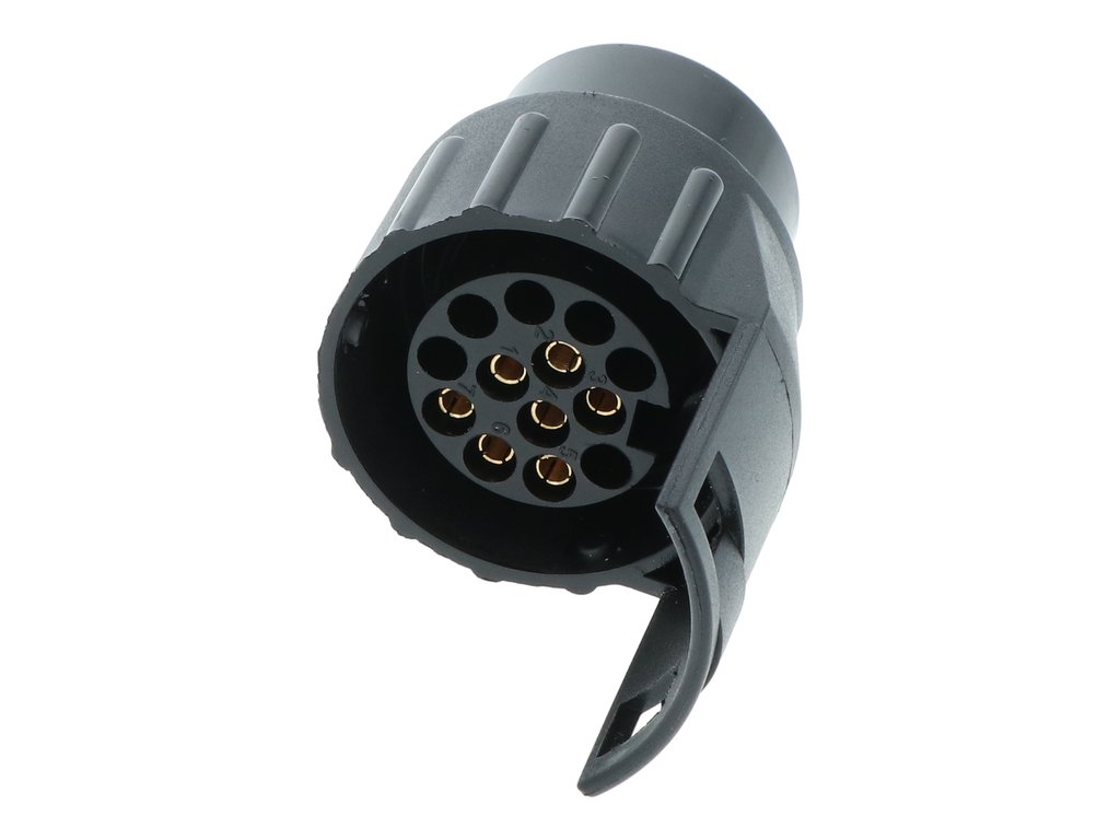 Adaptor remorca auto Carpoint plastic de la 7 la 13 pini
