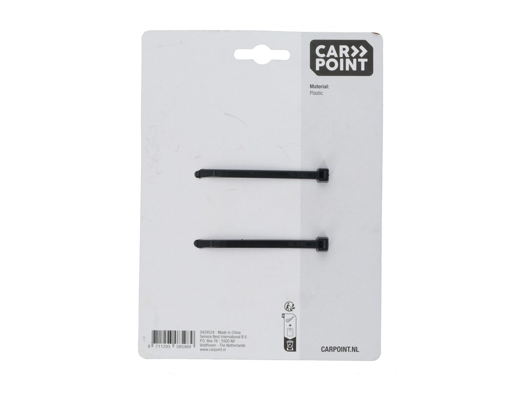 Cutie protectie Carpoint conectare cabluri exterior din plastic cu 10 pini