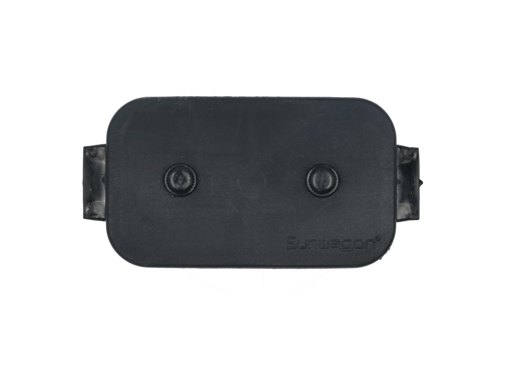 Cutie conectare cabluri exterior din plastic cu protectie Carpoint cu 8 pini