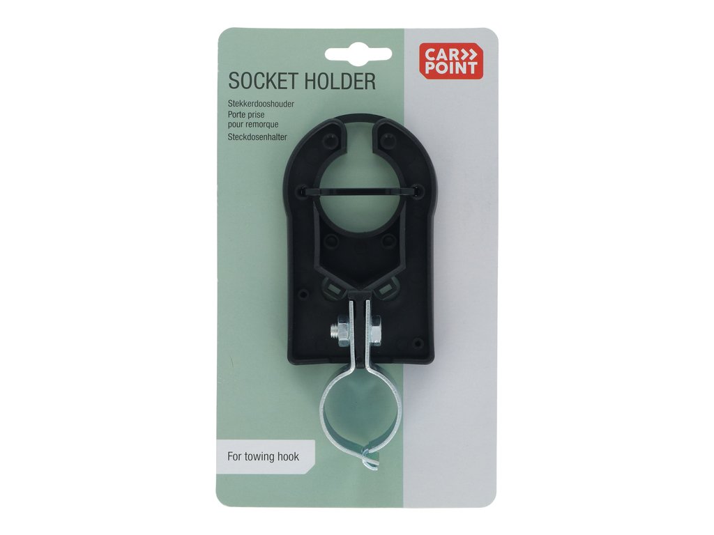 Suport fixare priza remorca auto Carpoint la cui remorcare , 1 buc