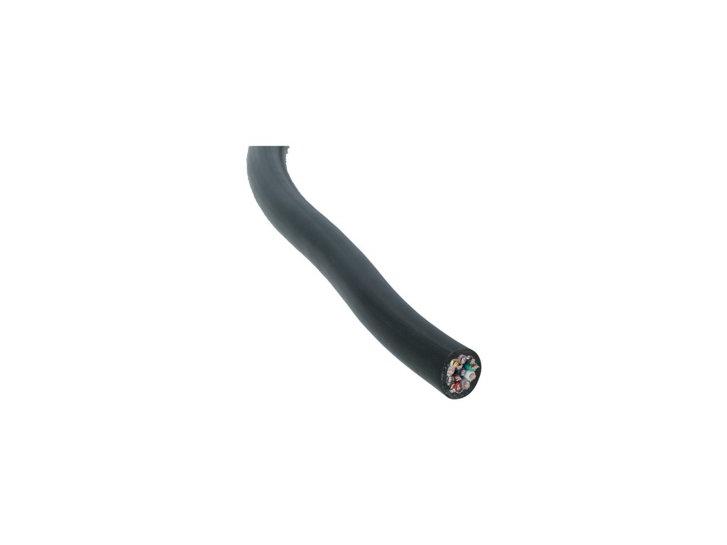 Cablu instalatie electrica Carpoint cu 13 fire , diam 1.0 mm , la metru liniar