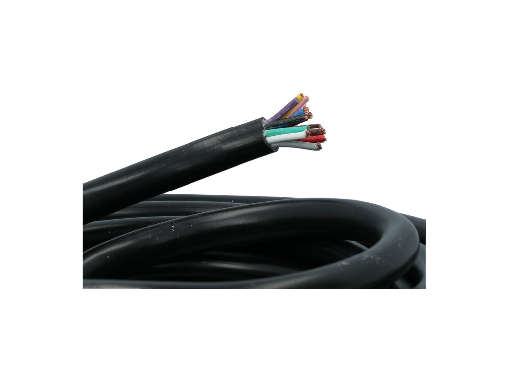 Cablu instalatie electrica Carpoint cu 13 fire , diam 1.0 mm , la metru liniar