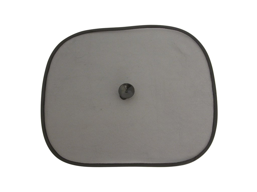 Parasolare auto laterale Negre Carpoint 44x38 cm , 2buc.