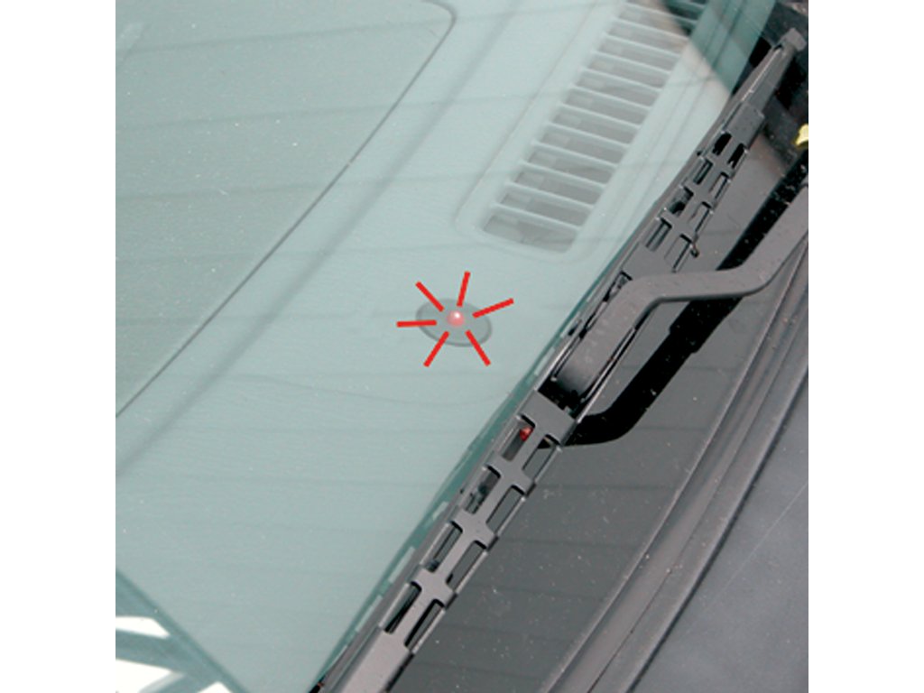 Led fals alarma auto Carpoint led clipitor alarma , 1 buc.