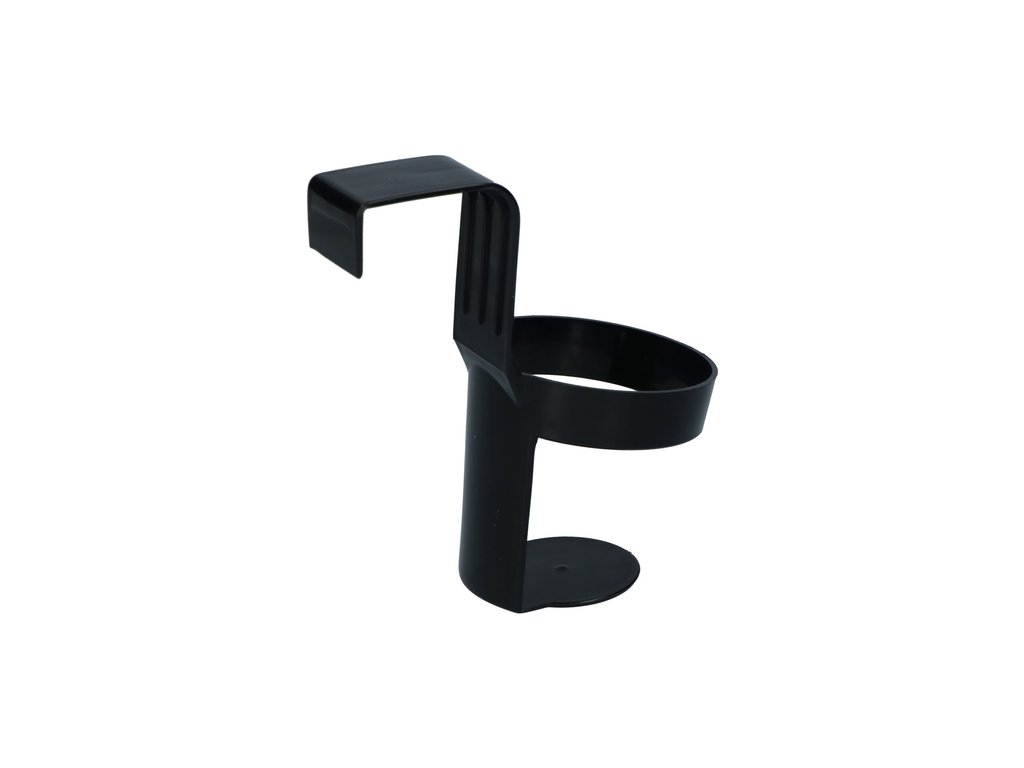 Suport auto Carpoint pentru pahare, fixare la usa , negru , 2 buc.
