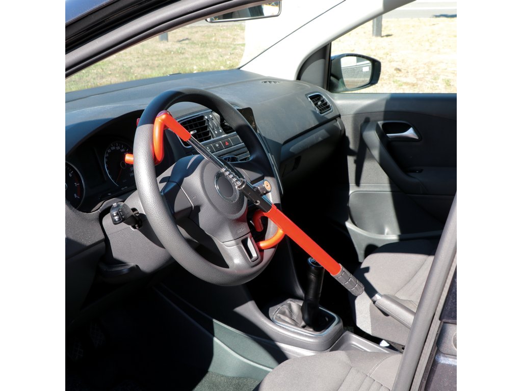 Antifurt auto pentru volan tip Elefant , Carpoint , 46cm