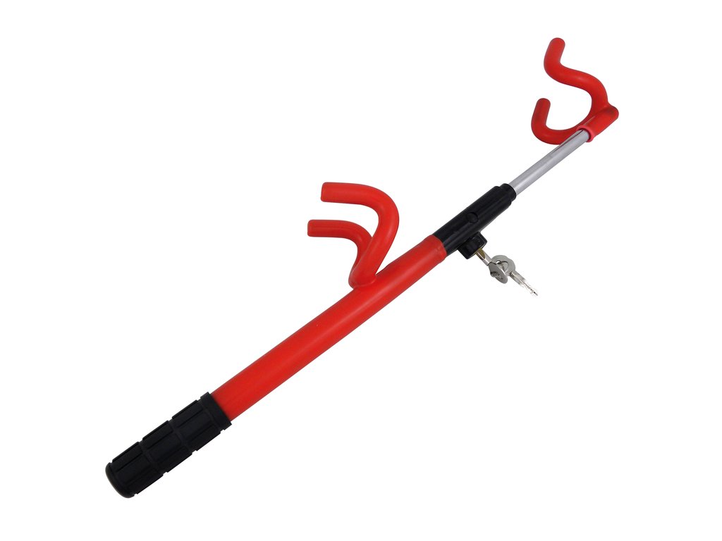 Antifurt auto pentru volan tip Elefant , Carpoint , 46cm