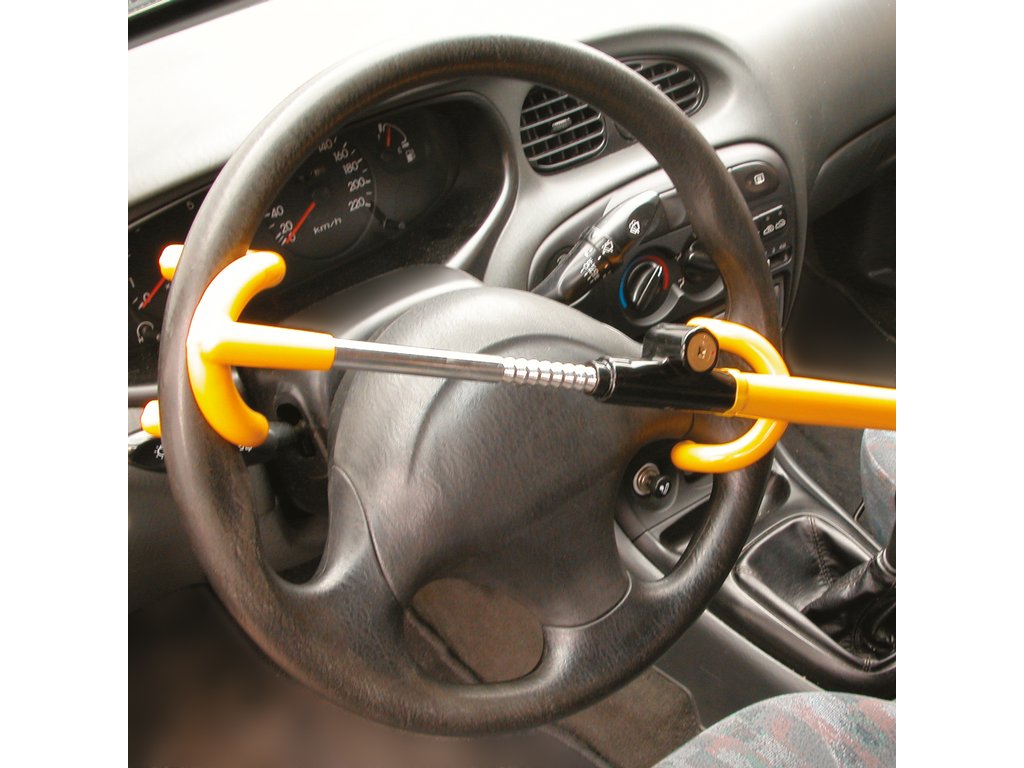 Antifurt auto pentru volan tip Elefant , Carpoint , 46cm