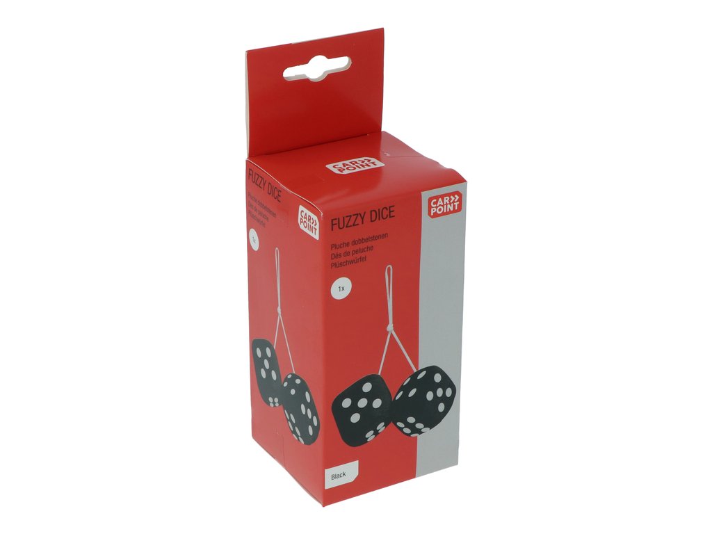 Zaruri ornamentale Carpoint negre, Ornament oglinda retrovizoare