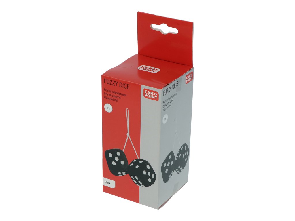 Zaruri ornamentale Carpoint negre, Ornament oglinda retrovizoare