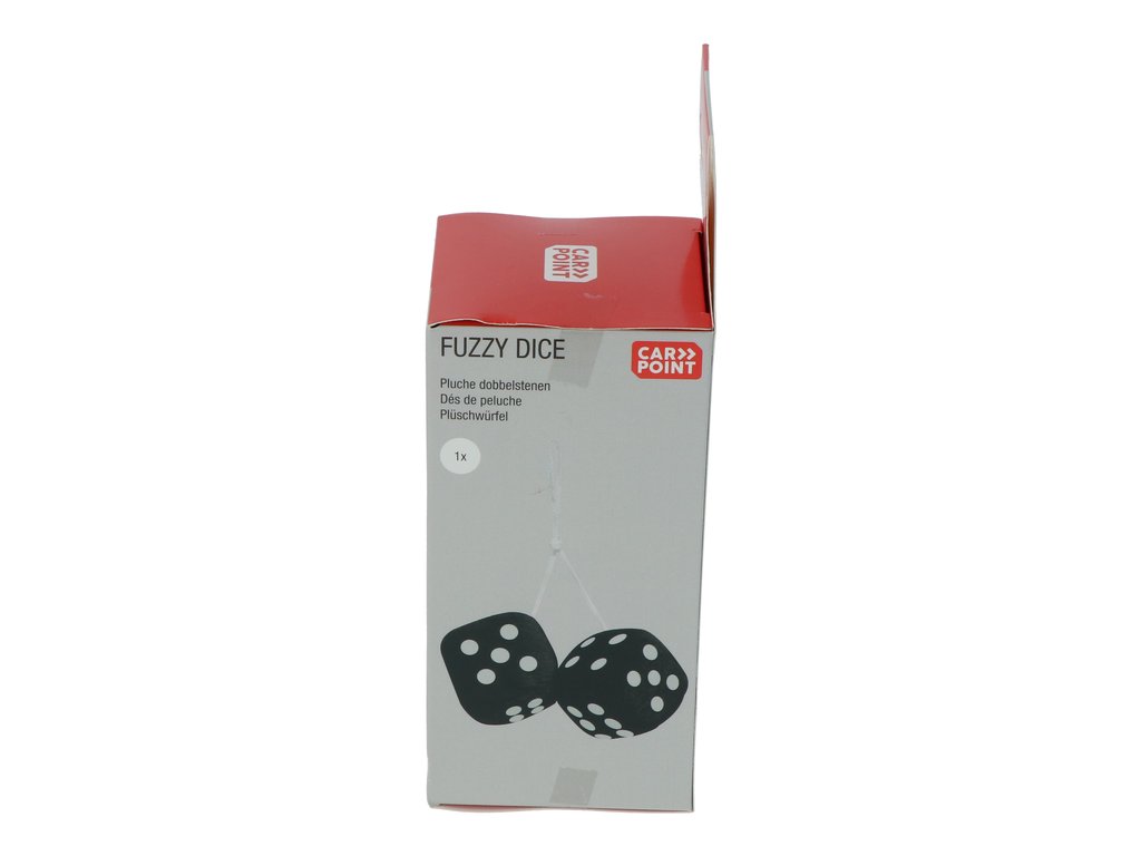 Zaruri ornamentale Carpoint negre, Ornament oglinda retrovizoare