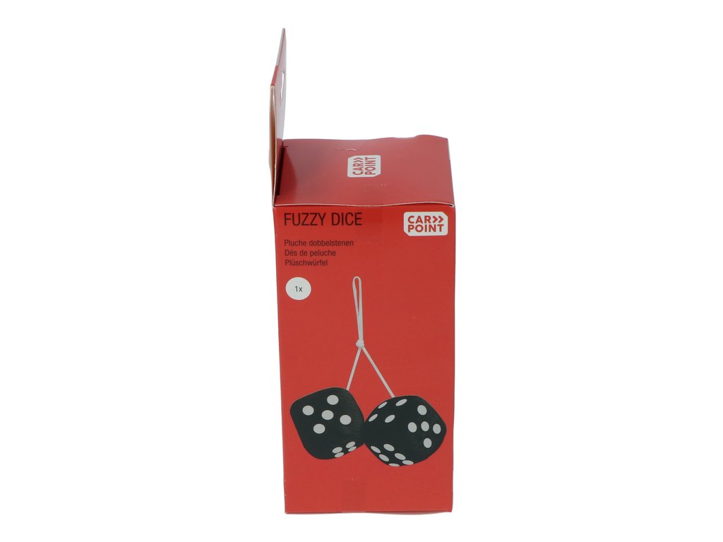 Zaruri ornamentale Carpoint negre, Ornament oglinda retrovizoare