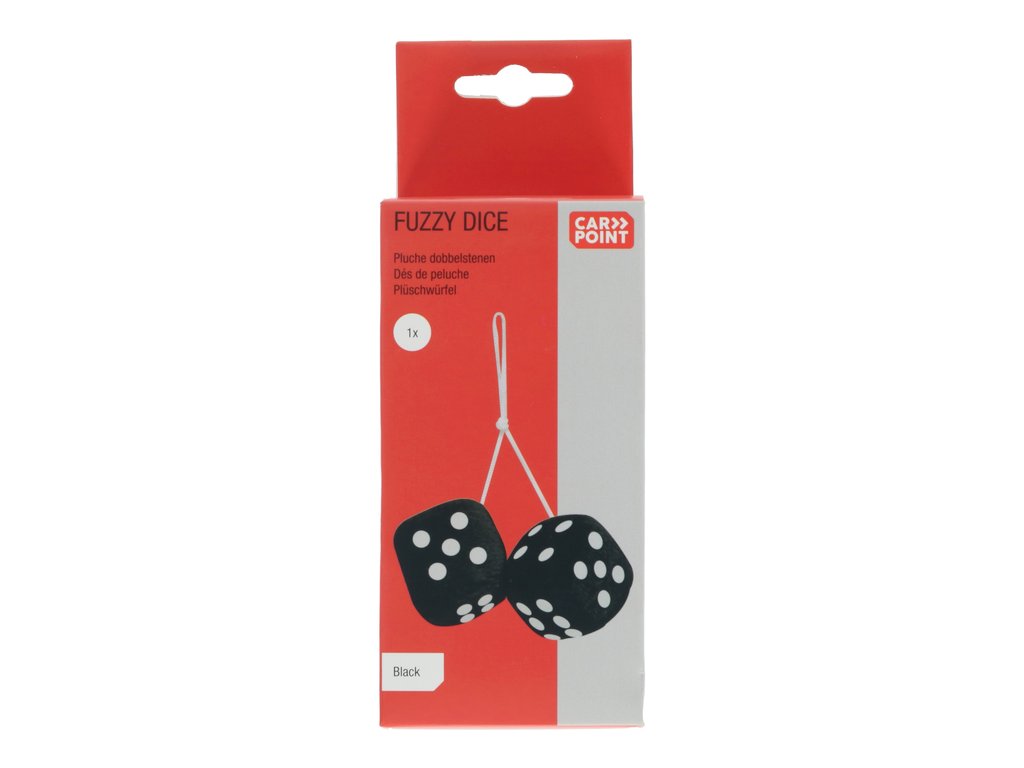 Zaruri ornamentale Carpoint negre, Ornament oglinda retrovizoare