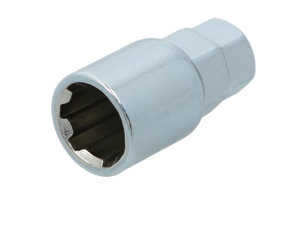 Set piulite auto antifurt Carpoint tip E , M12 x 1,25 conic, Daewoo Nissan Opel Subaru Suzuki