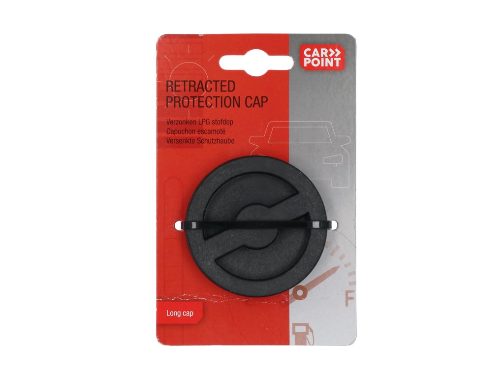 Buson rezervor combustibil Carpoint pentru rezervor GPL cu conector tip baioneta, 55mm