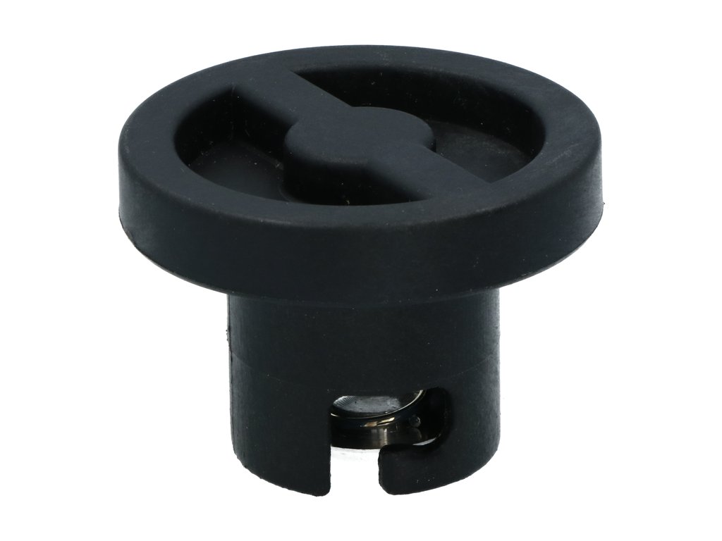 Buson rezervor combustibil Carpoint pentru rezervor GPL cu conector tip baioneta, 55mm, model scurt