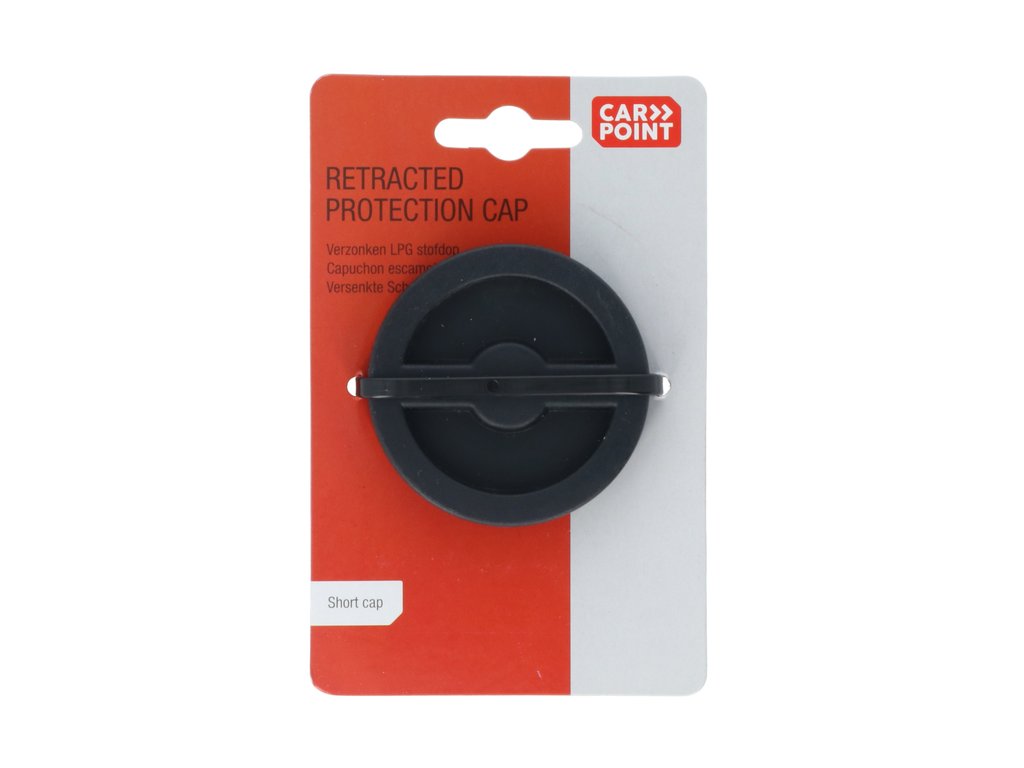 Buson rezervor combustibil Carpoint pentru rezervor GPL cu conector tip baioneta, 55mm, model scurt