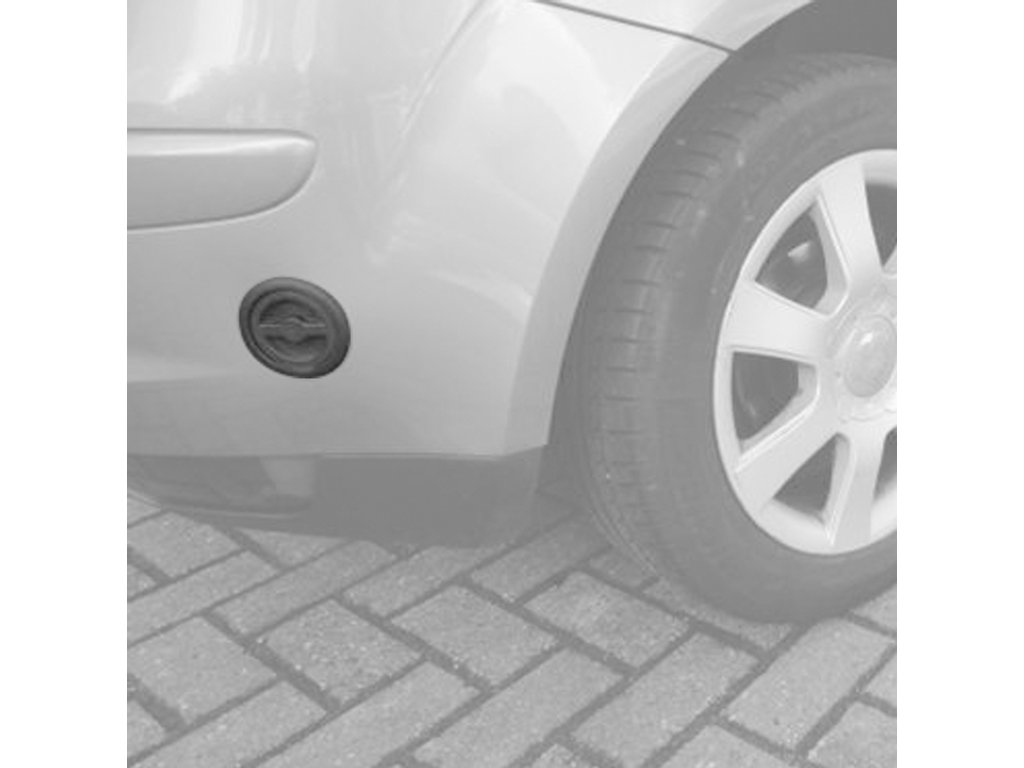 Buson rezervor combustibil Carpoint pentru rezervor GPL cu conector tip baioneta, 55mm, model scurt