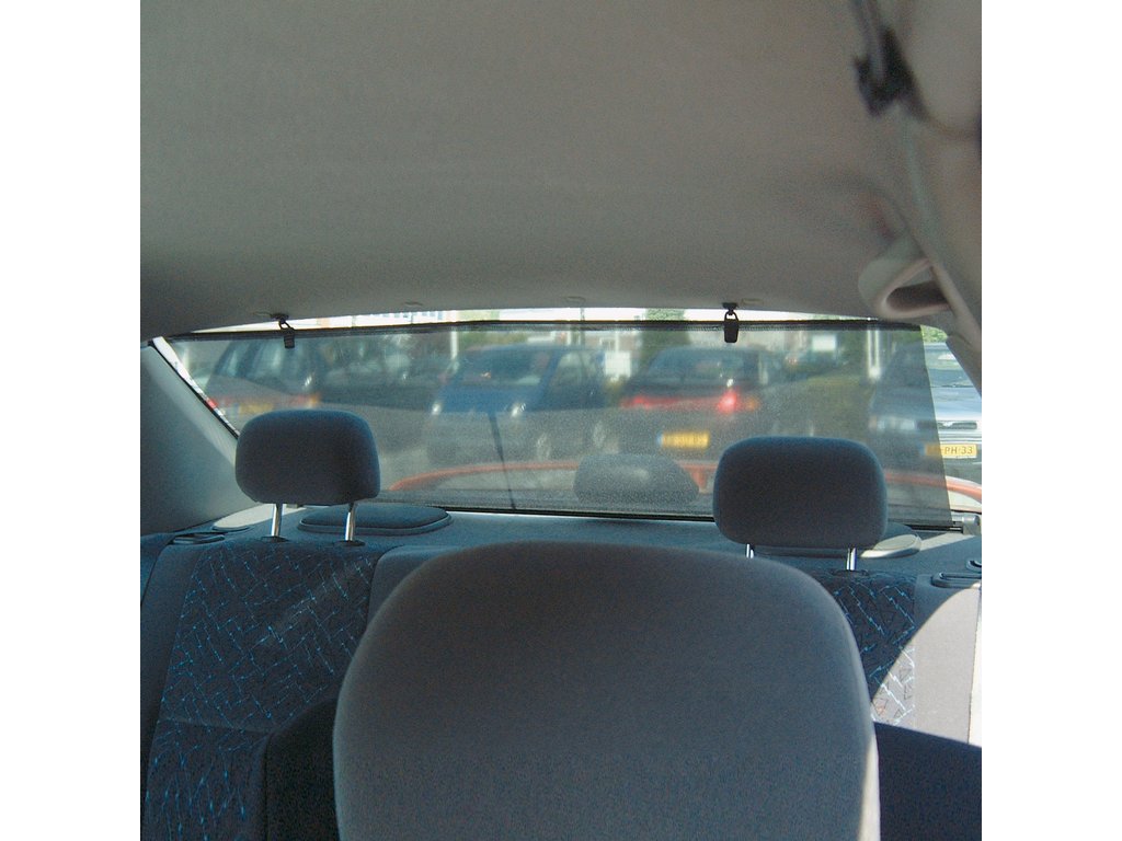 Jaluzea auto pentru luneta 93x68x85 cm, 1 buc.
