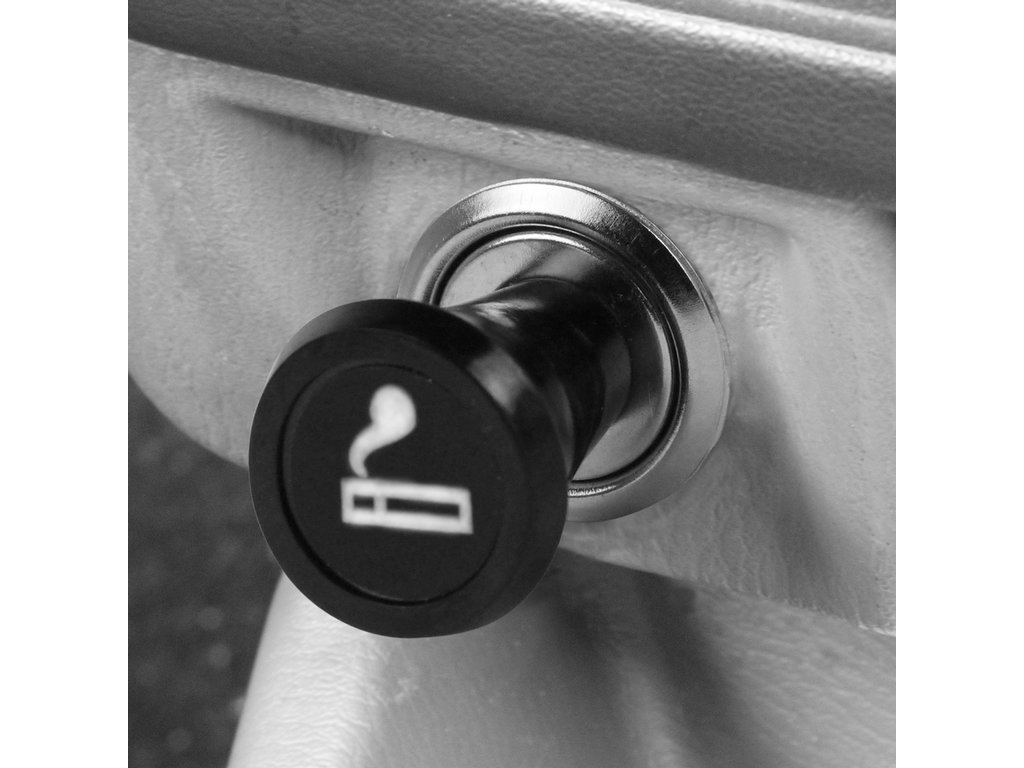 Bricheta auto Carpoint 12V fara lumina , model 21mm pt modele japoneze si Dacia 1300-1410, 1 buc.
