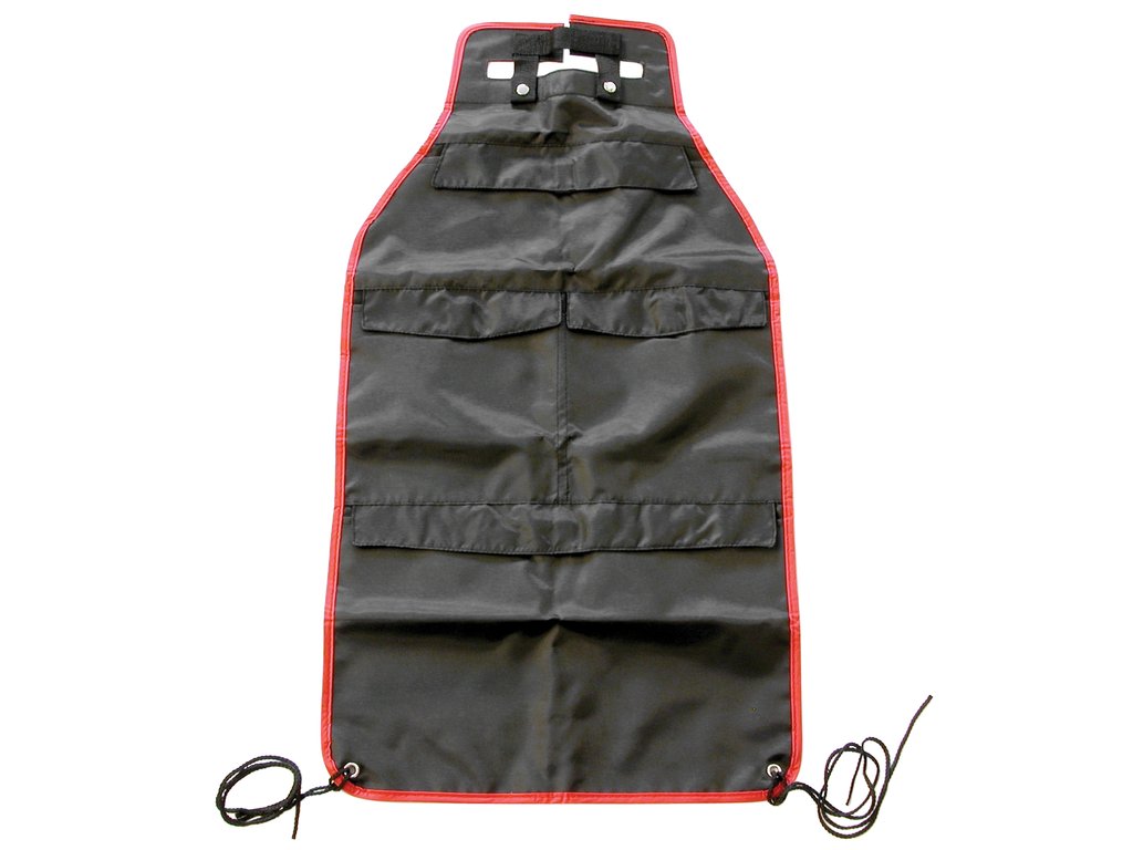 Organizator scaun auto Carpoint pentru spatarul scaunului din fata, 80 x 42 cm