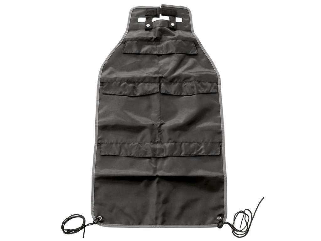 Organizator scaun auto Carpoint pentru spatarul scaunului din fata, 80 x 42 cm