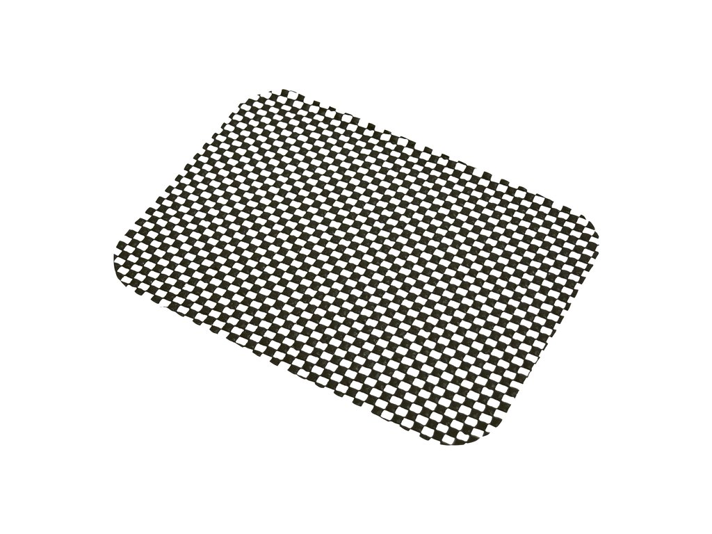 Panza antiderapanta bord Carpoint 19.5x22 cm , 1 buc. , pad antialunecare