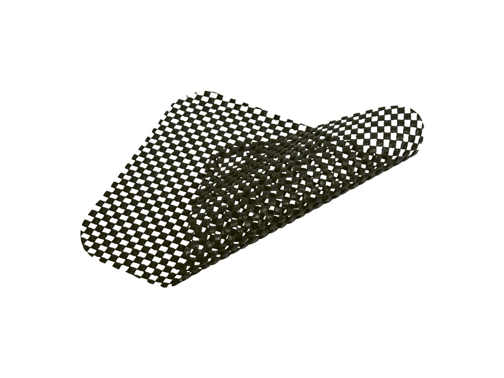 Panza antiderapanta bord Carpoint 19.5x22 cm , 1 buc. , pad antialunecare