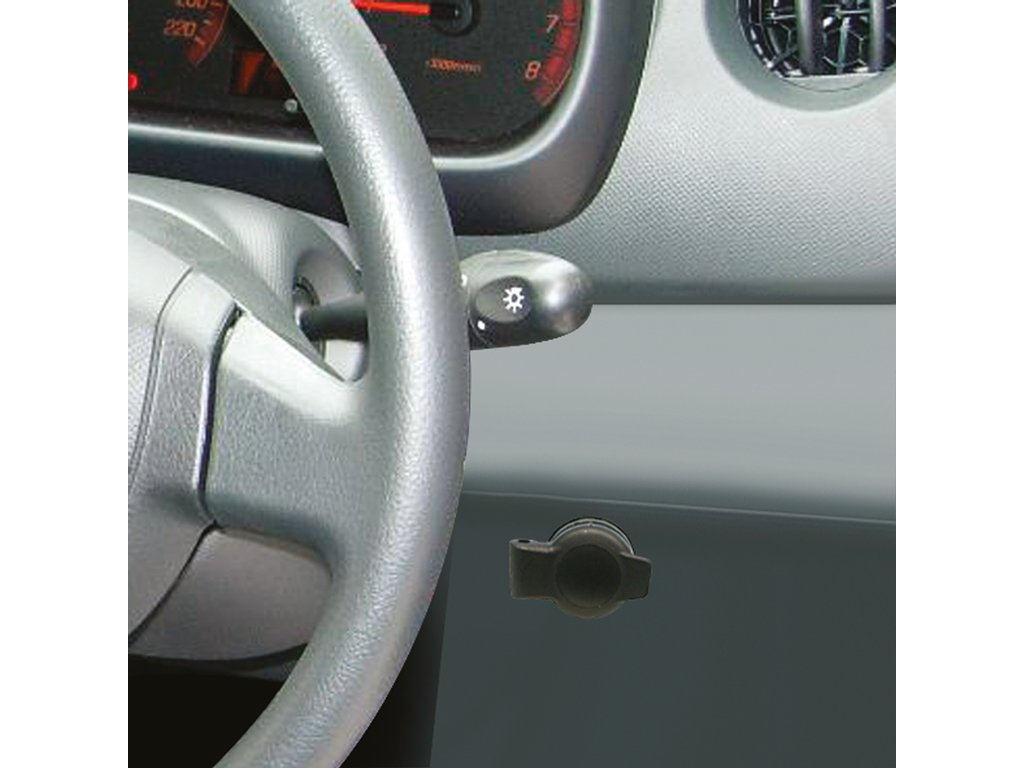 Priza auto simpla Carpoint 12/24V, max. 16A/8A suplimentara , dimetrul interior 12,20mm , pentru conector DC , 1 buc.