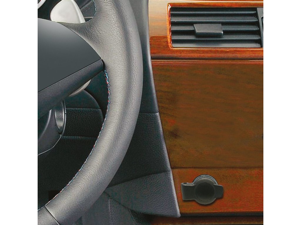 Priza auto simpla Carpoint 12/24V, max. 16A/8A suplimentara , dimetrul interior 12,20mm , pentru conector DC , 1 buc.