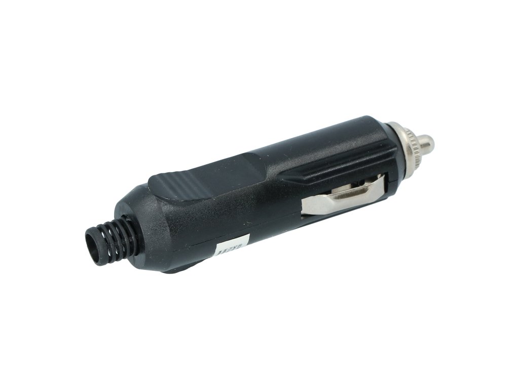 Mufa Bricheta auto Carpoint 12V cu Siguranta de 8 amp, Din ISO 4165, 1 buc.