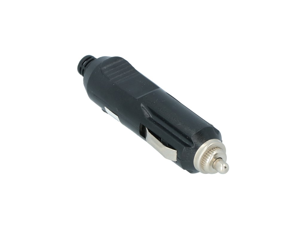Mufa Bricheta auto Carpoint 12V cu Siguranta de 8 amp, Din ISO 4165, 1 buc.