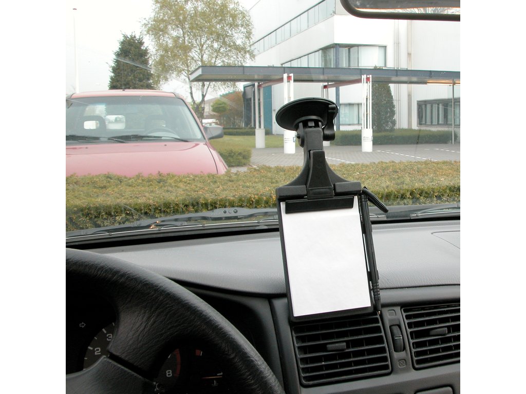 Bloc notes cu ventuza Carpoint format mare cu pix inclus