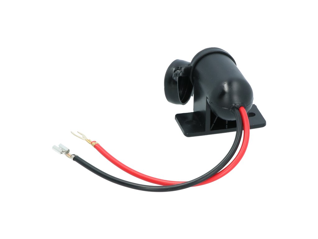Priza auto simpla Carpoint 12V, max .15A suplimentara cu cablu de 13cm., 1 buc.