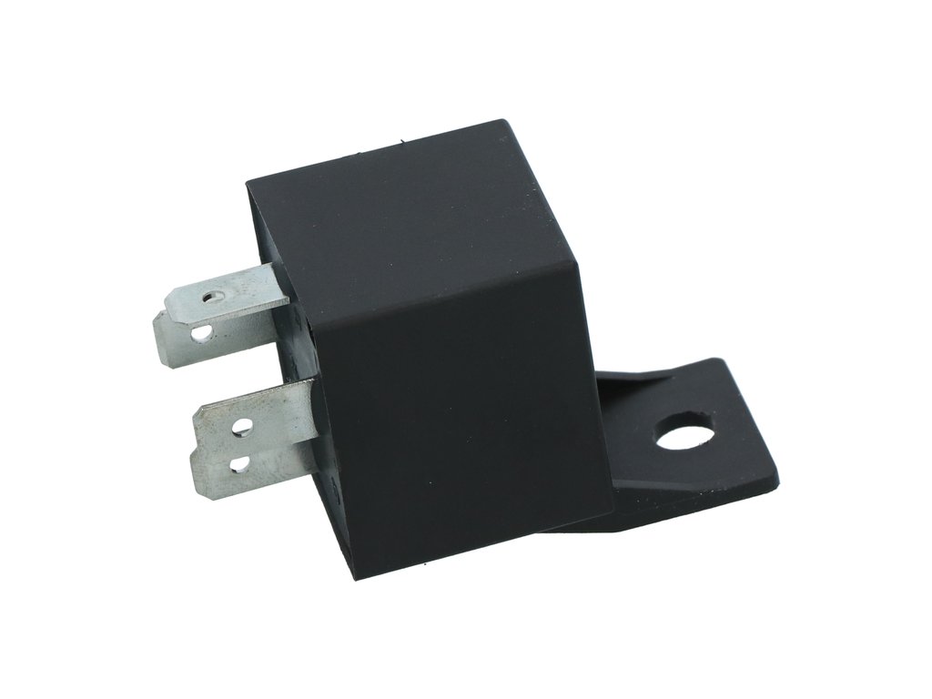 Releu auto BestAutoVest 12V 30A ON/FF cu 4 pini pentru faruri